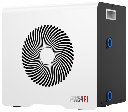 MAG FI : La pompe à chaleur Full Inverter pour petits bassin
