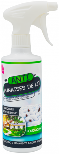 Anti Punaises de lit 500ml