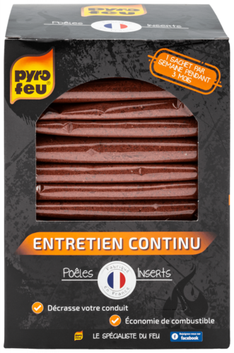 Entretien continu 14 sachets