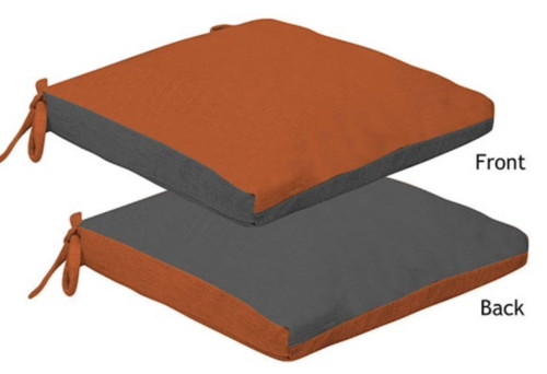 GALETTE POUR CHAISE - IMPERMEABILISÉ