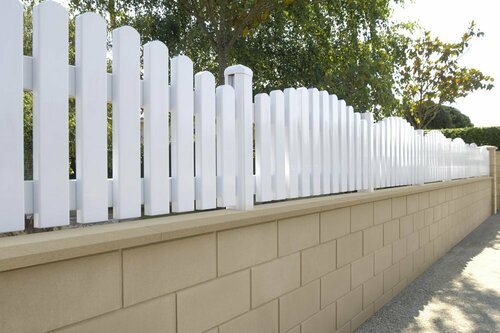 Chaperon de Mur pour Platine OPTI SAS