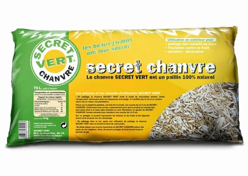 SECRET CHANVRE 70L