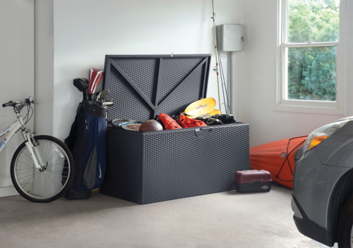 Spacemaker DeckBox, 509 litres