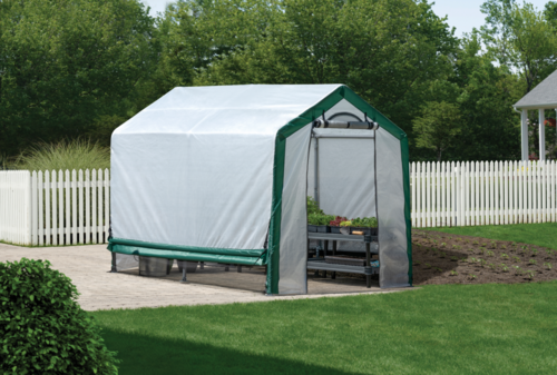 Serre - Organic Growers Greenhouse, ShelterLogic