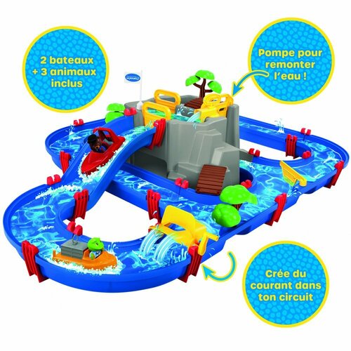 AQUAPLAY MOUNTAIN LAKE