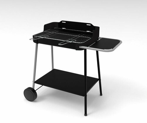 BARBECUE CHARBON FUEGO 550
