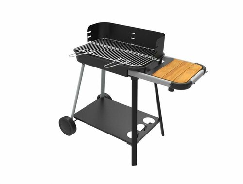 BARBECUE CHARBON VULCANO 2300