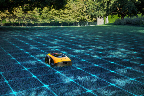 A1000 Robot tondeuse autonome