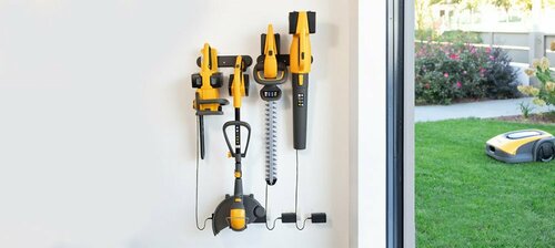 Outils portables de jardin - Série 3