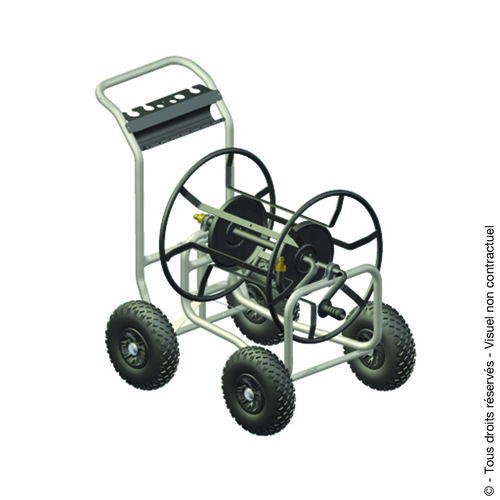 Dévidoir 4x4
