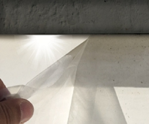 ISI-PROTECT, Adhésif de protection pour ligne d'eau