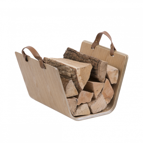 Range-bûches Madera