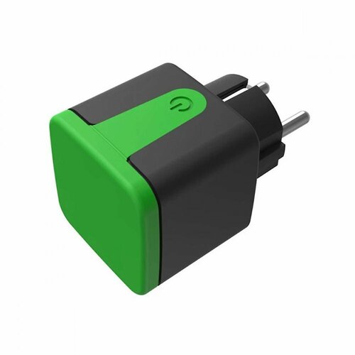 Prise connectée Wifi extérieure avec compteur d’énergie