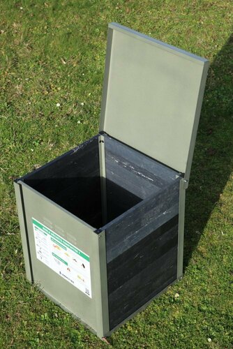Urbecompost composteur compact 250L