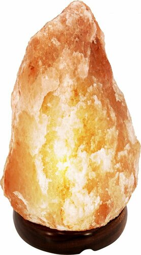 Lampe à poser cristal de sel, STONE ref. 28300B