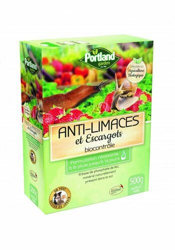 ANTI-LIMACES ET ESCARGOTS 1%