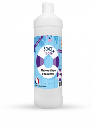 Nettoyant ligne d’eau alcalin - ECOCERT