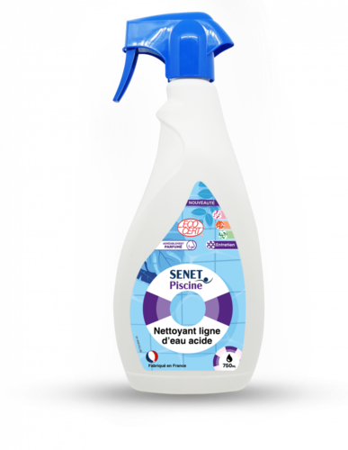 Nettoyant ligne d’eau acide - ECOCERT
