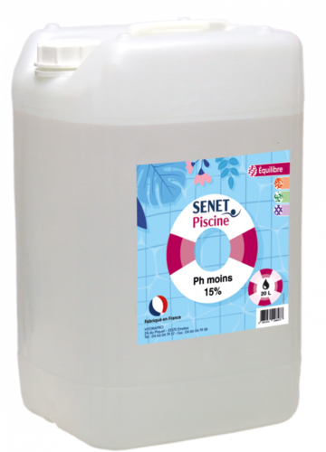 PH Moins liquide 15%