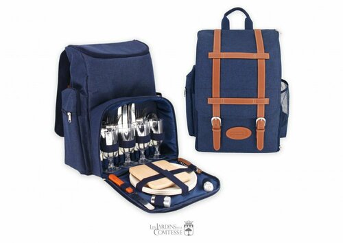 Sac à dos pique-nique ESCAPADE pour 4 personnes