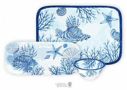 Vaisselle en mélamine PIANA