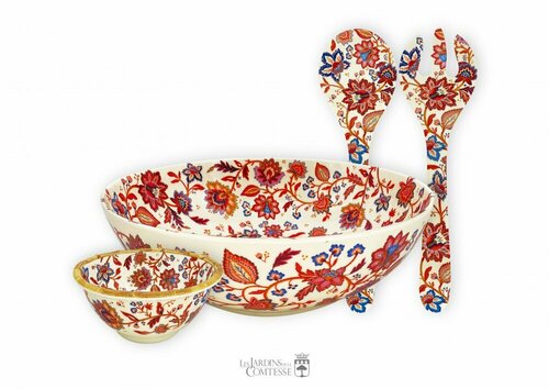Vaisselle en mélamine JAIPUR