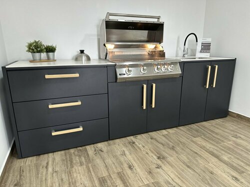OUTDOOR KITCHEN MODULA