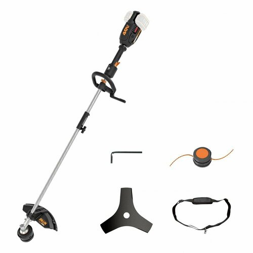 Débroussailleuse Brushless sans fil 40V 38cm – WG186E.92