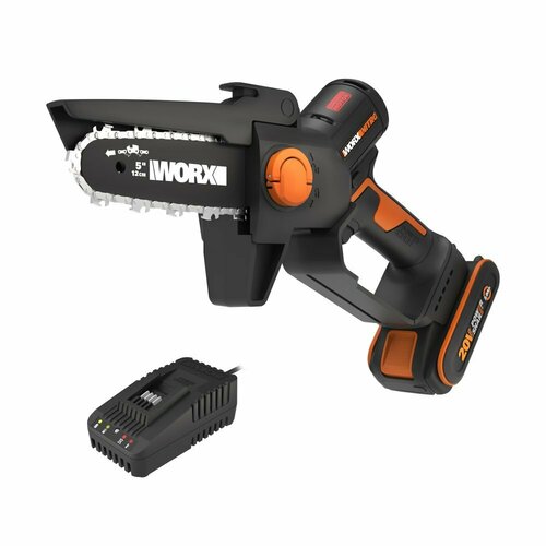 Mini tronçonneuse Brushless sans fil 20V 12cm – WG325E