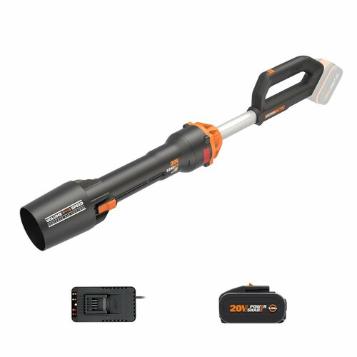 Souffleur Brushless sans fil 20V 209km/h – WG543E