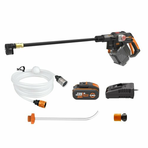Nettoyeur haute pression Hydroshot 20V – WG633E