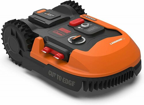 Robot tondeuse Landroid Plus - M500m² – WR165E