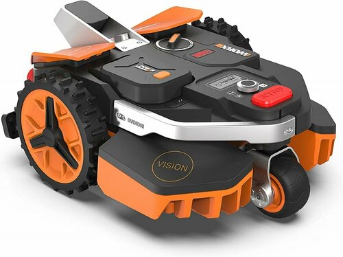 Robot tondeuse Landroid Vision M600 – WR206E