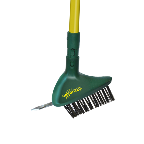 BROSSE À JOINTS DE DALLAGE GARDIREX