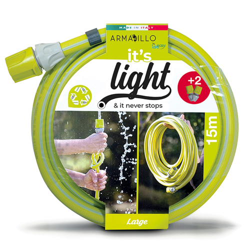 TUYAU SUPER LEGER 5/8" IT’S LIGHT