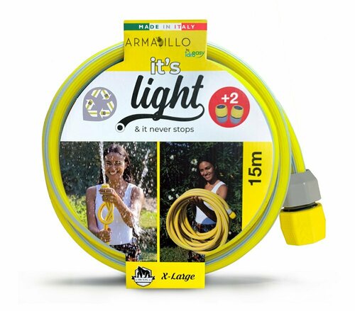 TUYAU SUPER LEGER 3/4" IT’S LIGHT KINK KONG