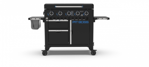 Pit Boss 5 bruleurs Ultimate Plancha
