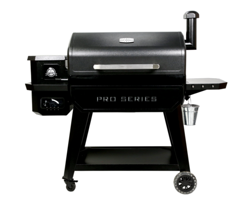 PIT BOSS PRO SERIES 1600 Barbecue à pellet