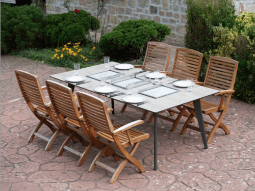 TABLE PIERRADE SUISEKI
