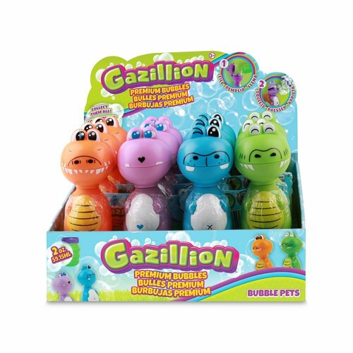 Gazillion - Bubble Pets
