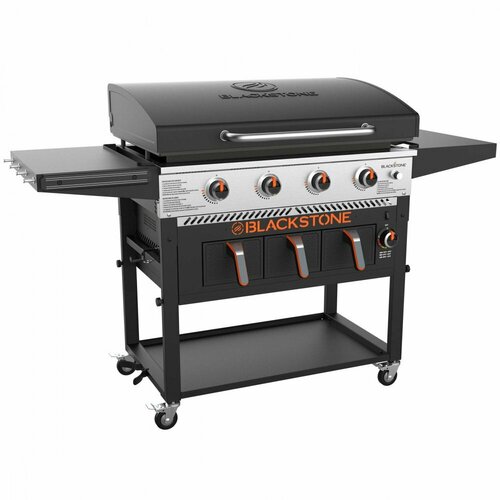 36" Griddle with Air Fryer