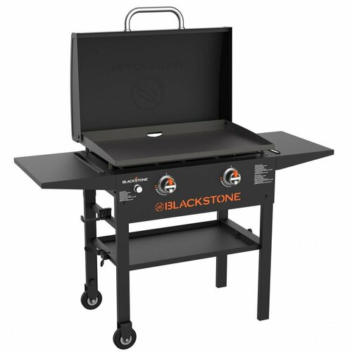 28" Griddle with Hood