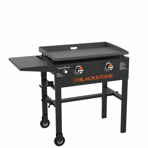 28" Griddle Cooking Station