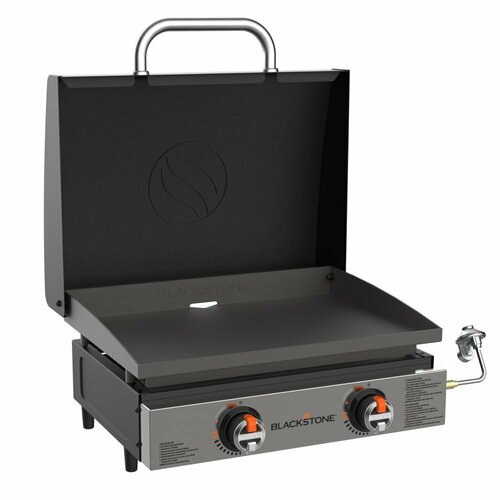 22" Tabletop Griddle with Hood