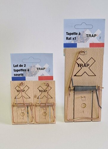 TAPETTES A SOURIS ET RATS
