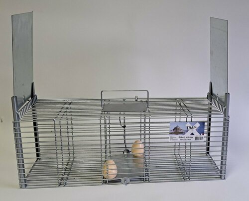 NASSE A FAUVE 60X21X21CM 2 ENTREES