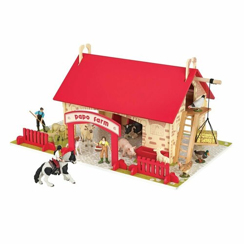 Ma première ferme