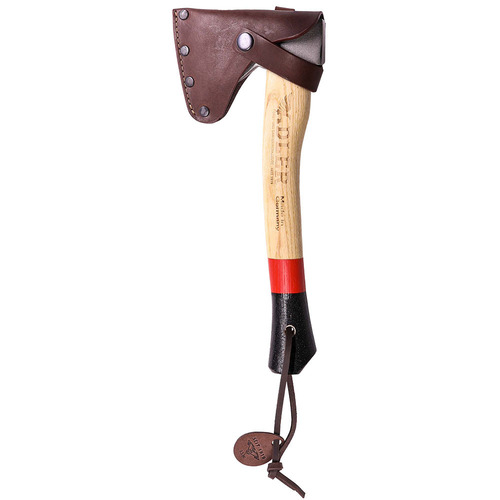 HACHETTE DE CAMPING (PROTECTION EN CUIR INCLUSE)  3 avis