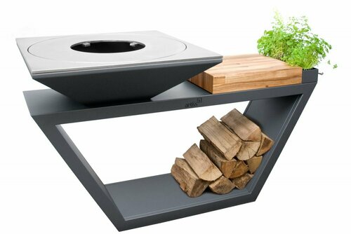 ARTISS FOYER- Grill G4 graphit