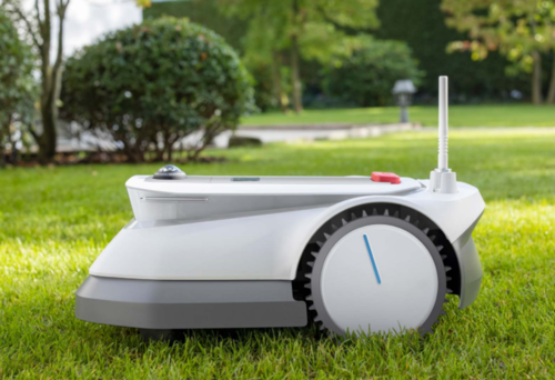 Robot tondeuse GOAT G1-800